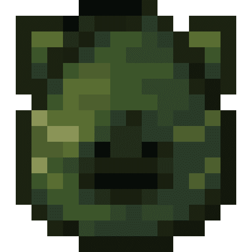 Minecraft Zombie Horse Spawn Egg PNG