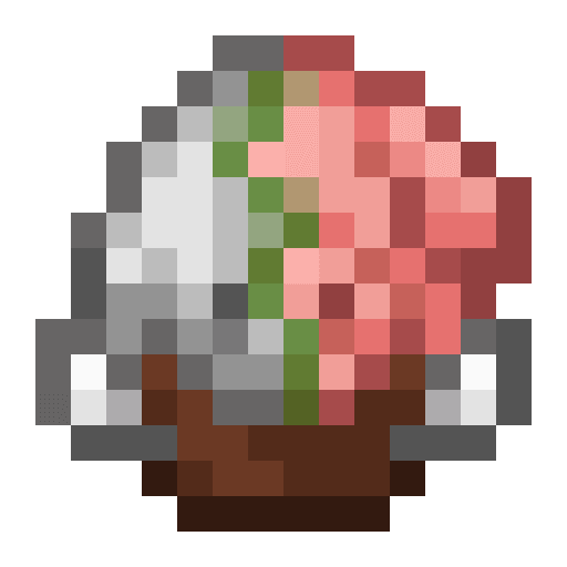 Minecraft Zombified Piglin Spawn Egg PNG